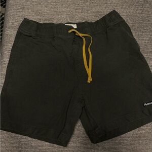 Fayetechill Grey Shorts